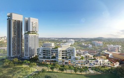 One Holland Village Residences (D10), Apartment #426399931